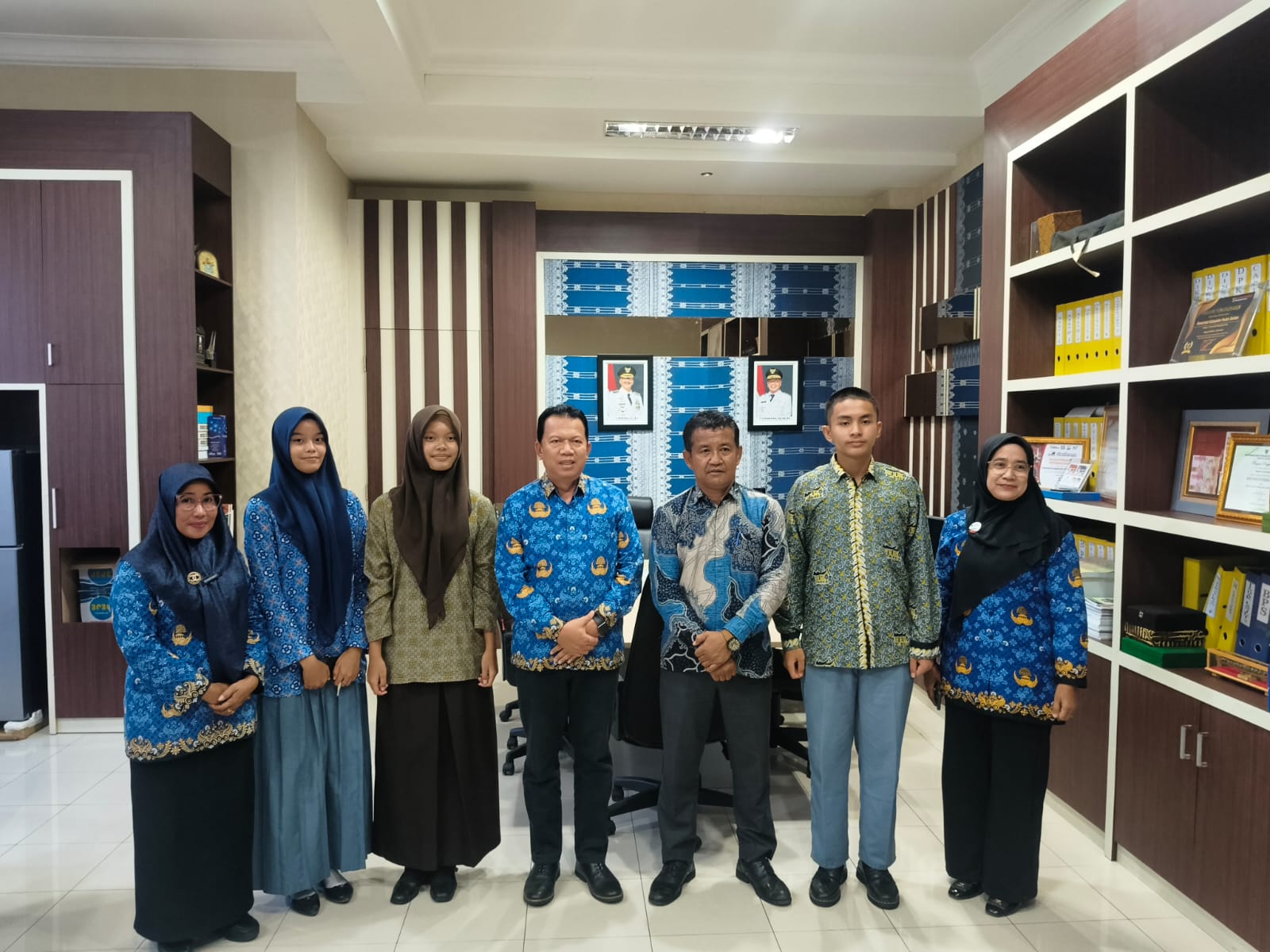 PENGUSULAN CALON PASKIBRAKA TINGKAT PROVINSI